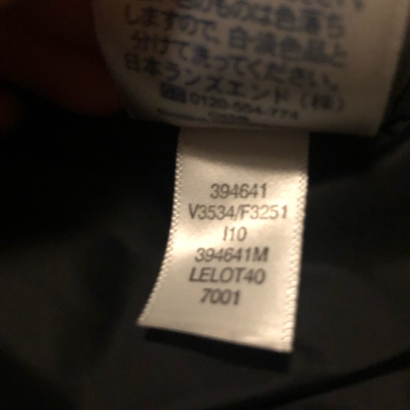 Land’s End Long Down Coat - Picture 11 of 12